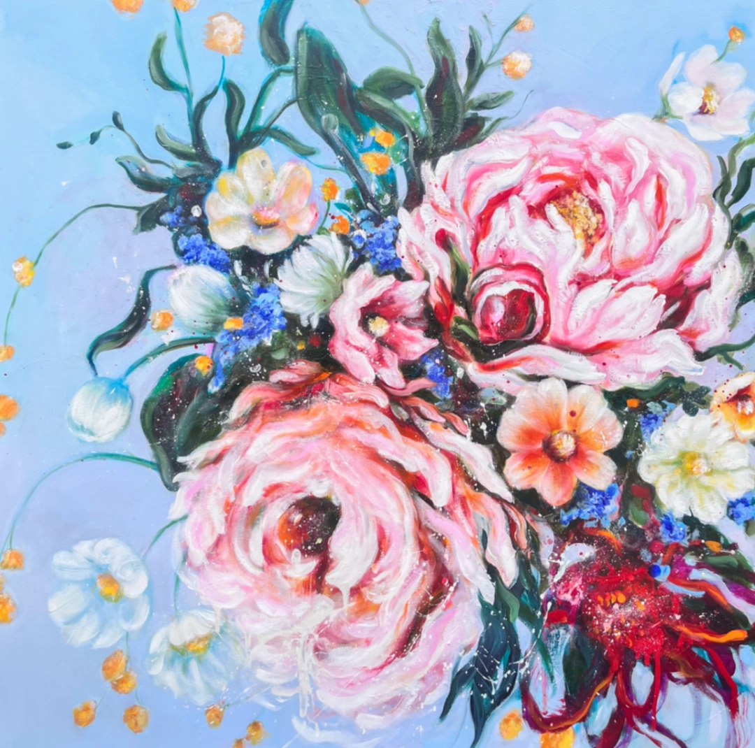 Courage to Bloom by Kate Kraus