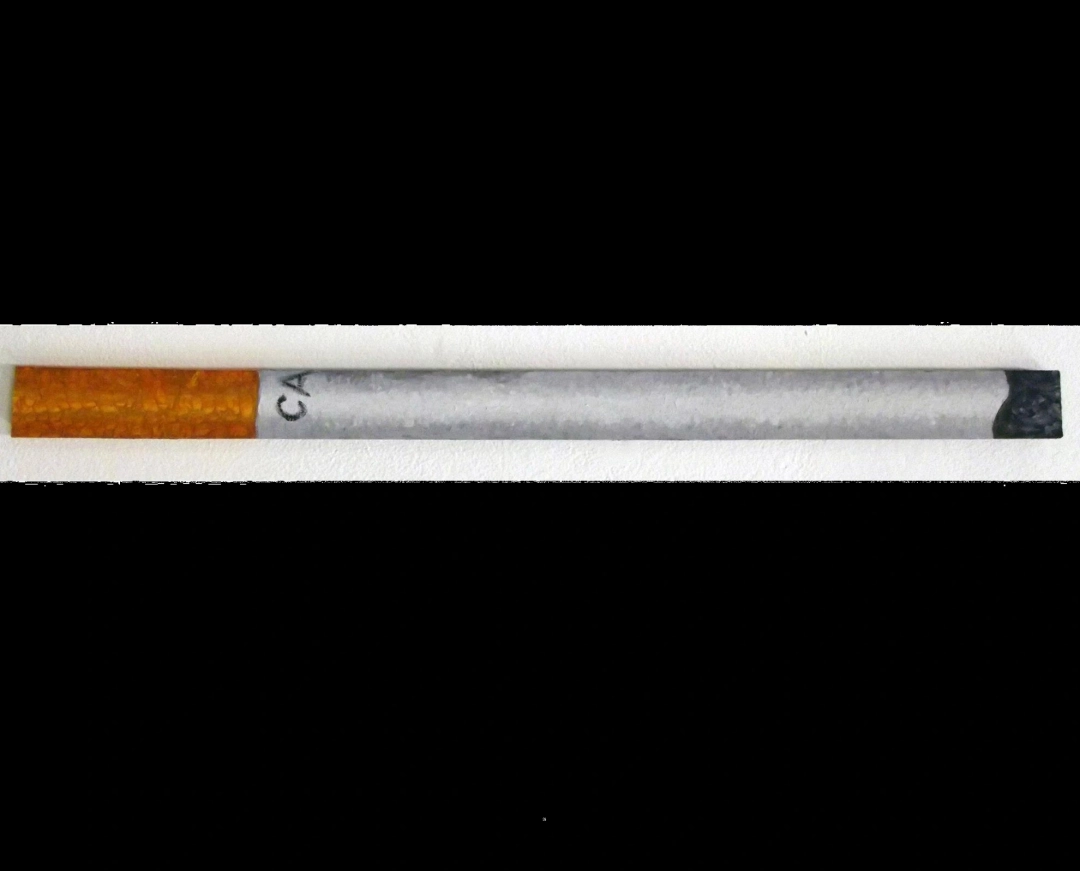 Cigarette by Hynek Bařák