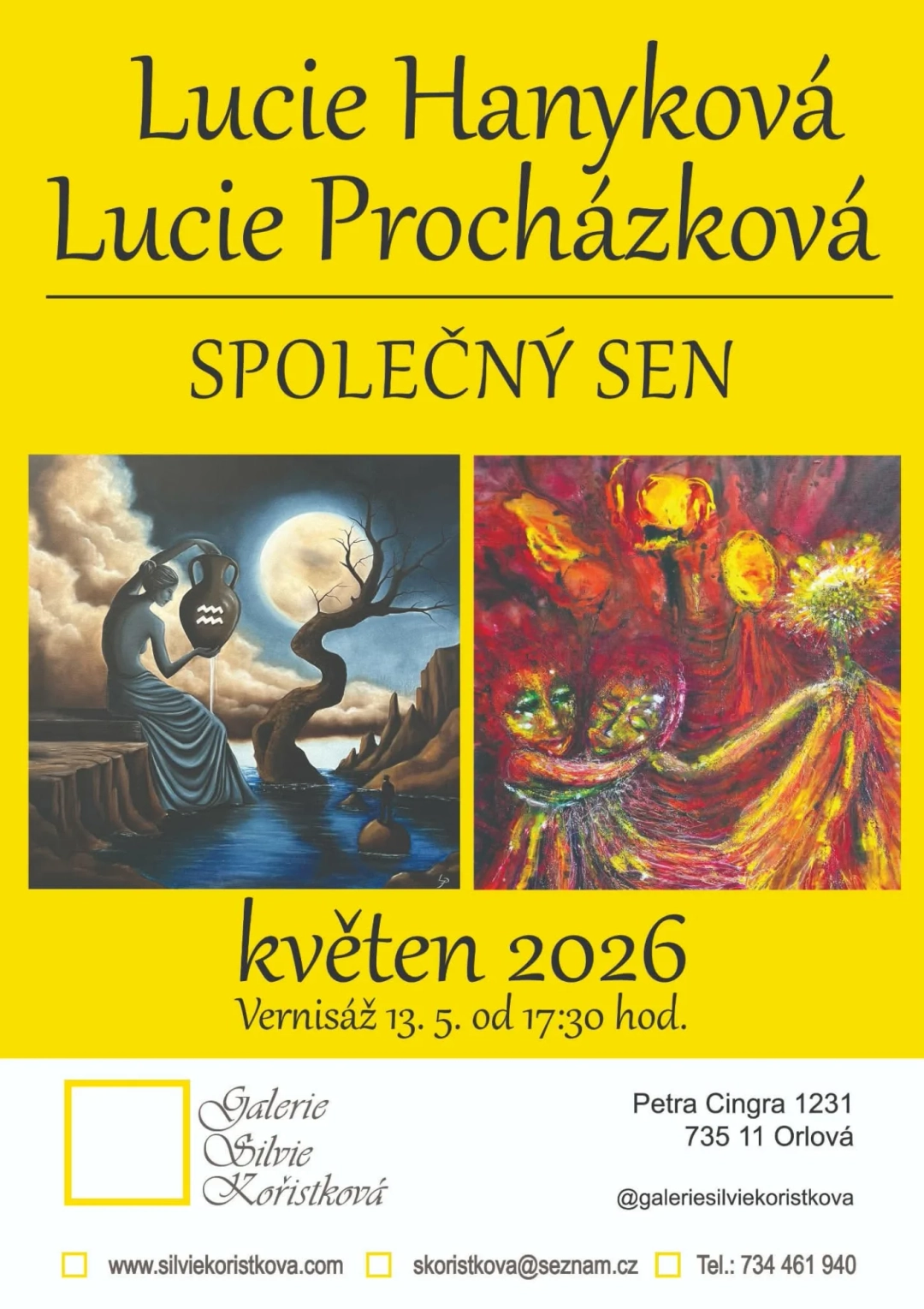 Společný sen