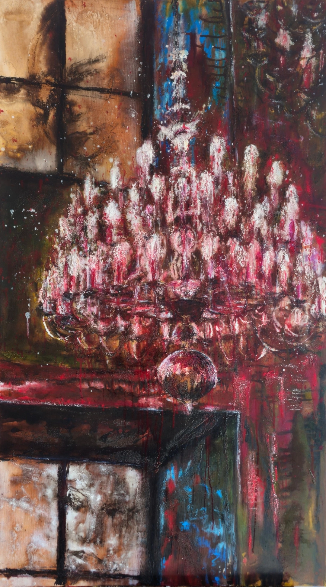 Tváře světla / Faces of Light by Lucie Hanyková