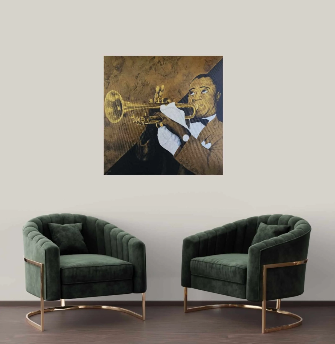 Satchmo - Louis Armstrong