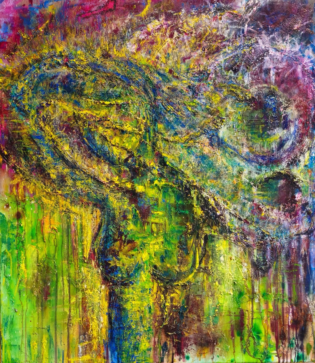 Dokonalá proměna / True transformation  by Lucie Hanyková