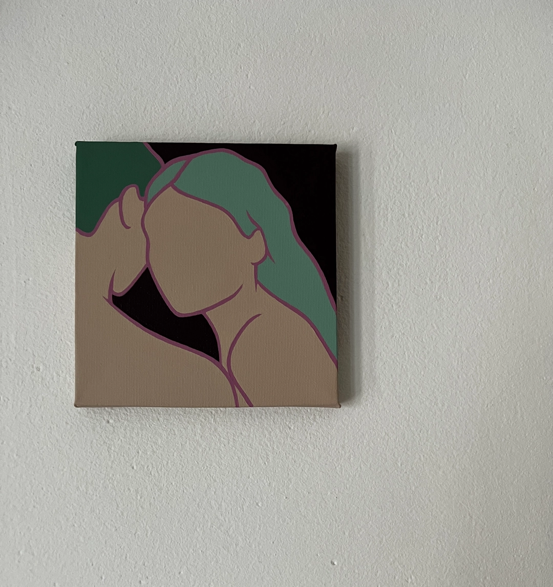 The Secret Between Us (2026) by Tatiana Marková
