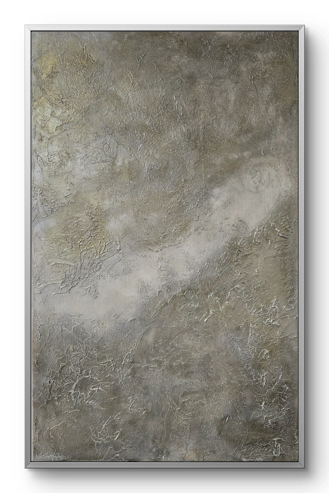 "Touch of stone"