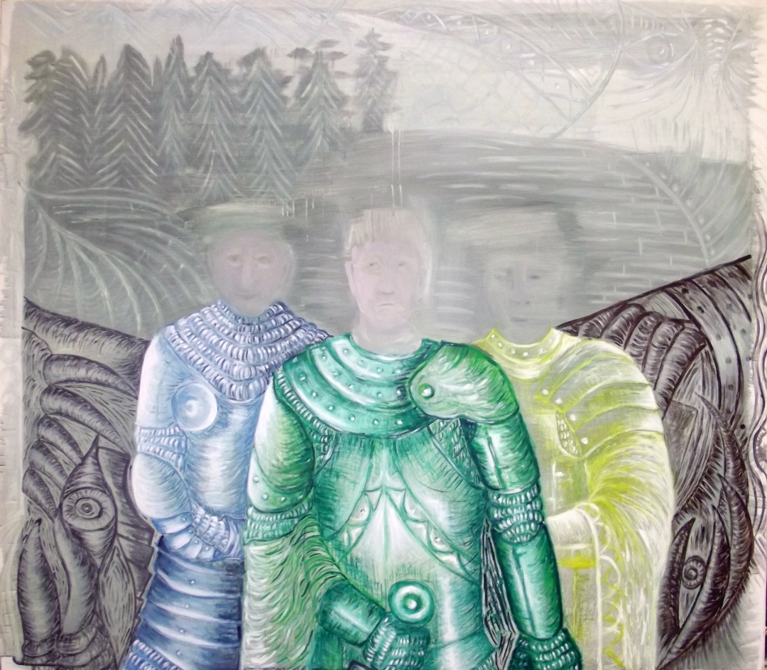 Cooperation With Iveta Bradáčová - Three Kings by Hynek Bařák