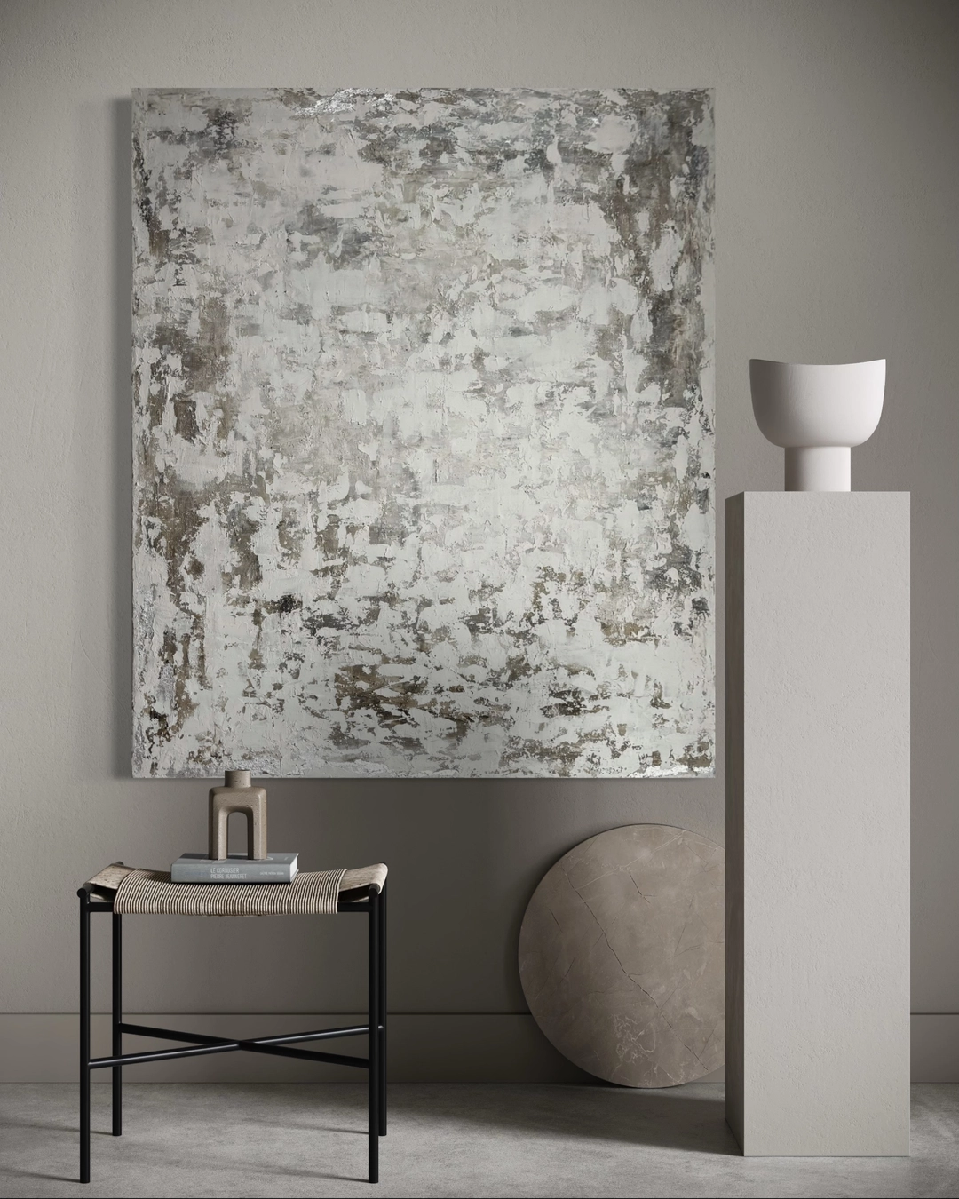 Silver mist