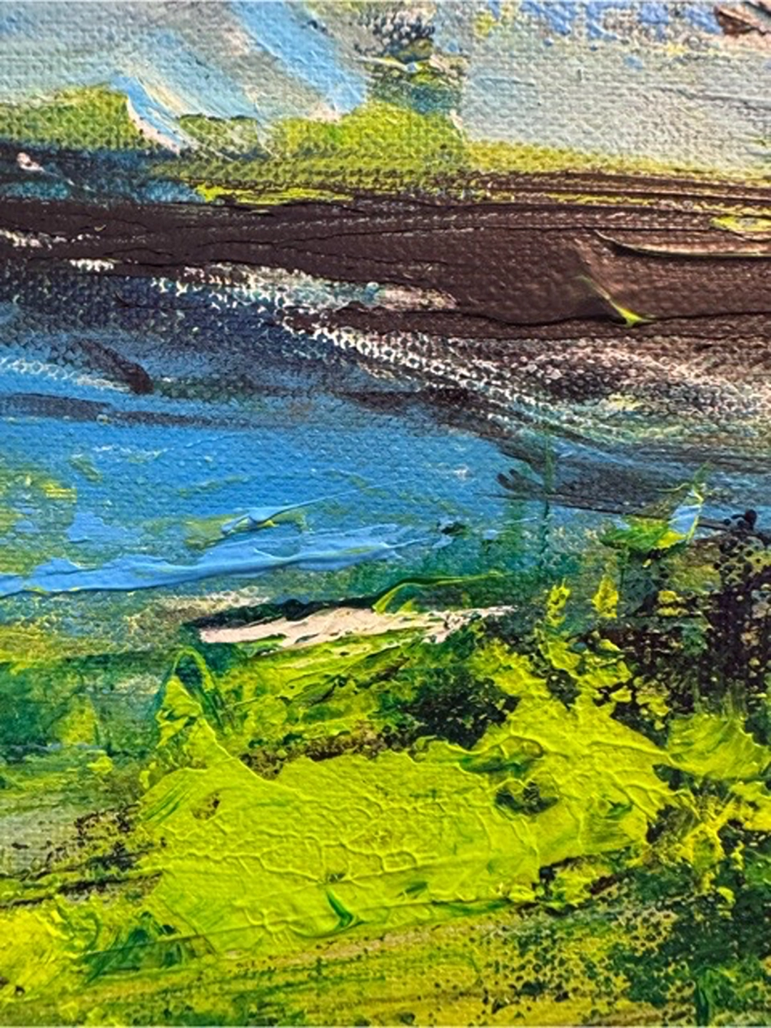 Landscape breath