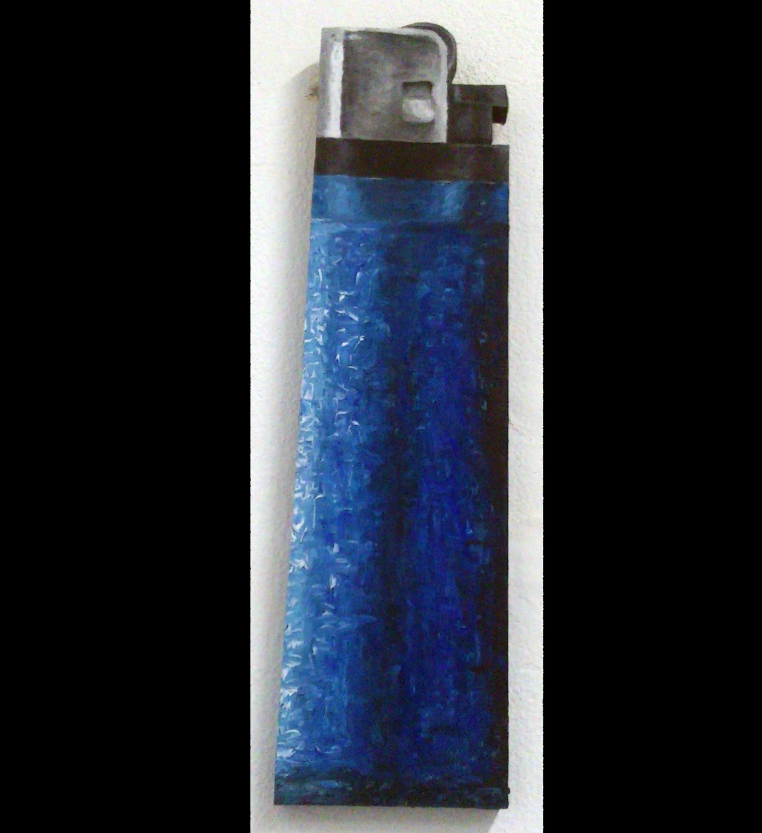 Lighter II Blue by Hynek Bařák