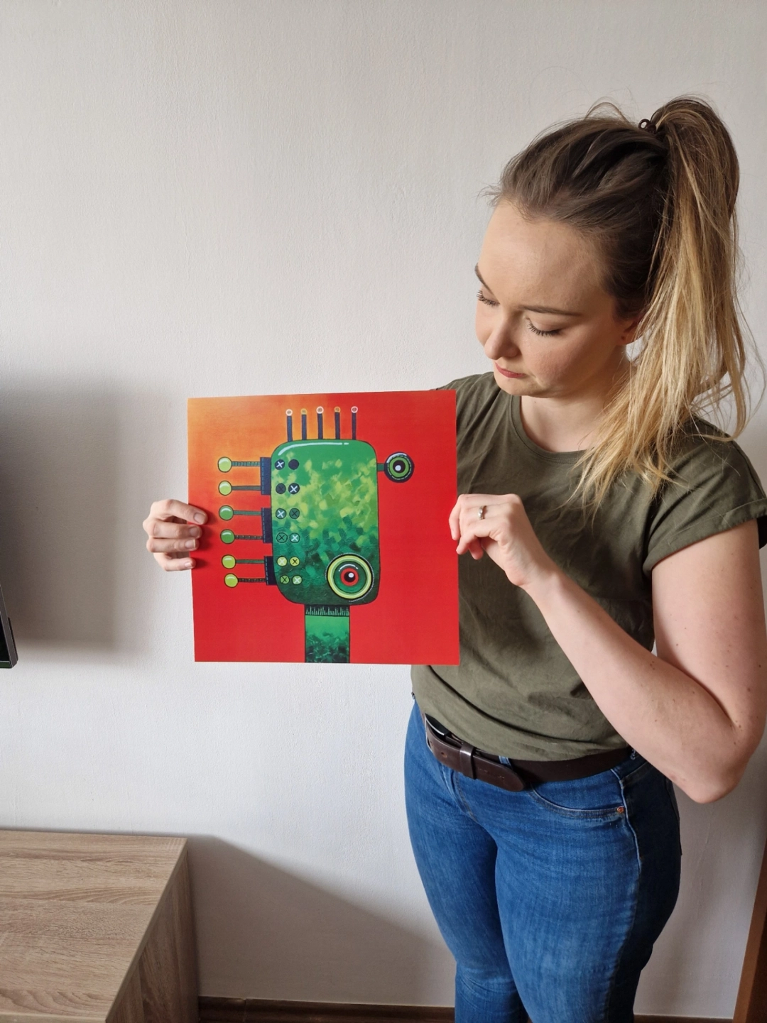 AI no.2 - print