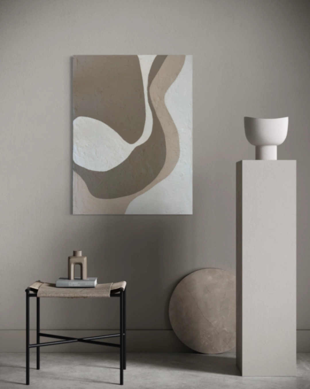 Flow of Calm