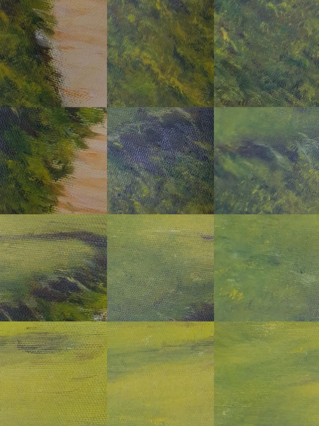 Sun tones