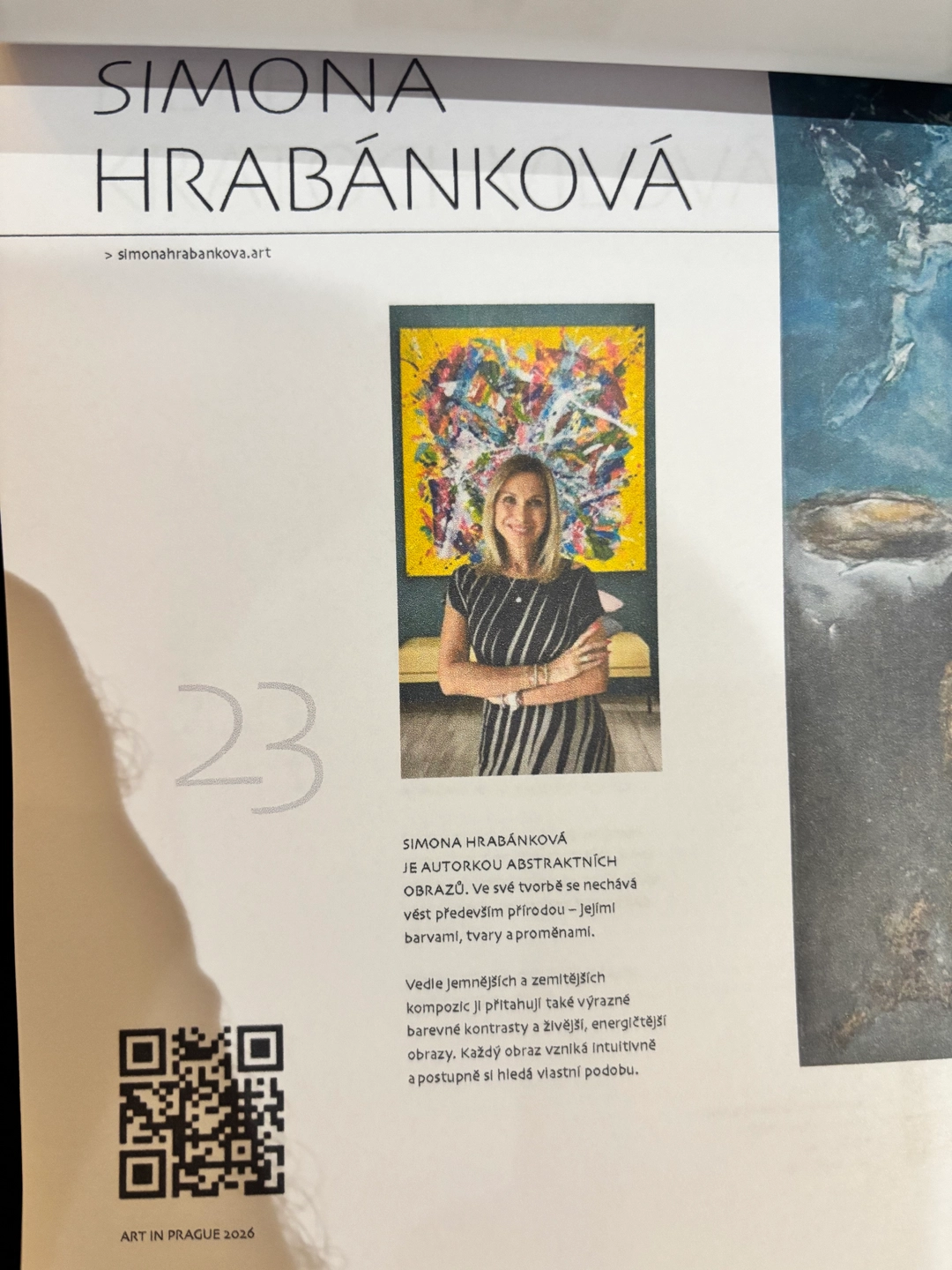 ART IN PRAGUE 2026