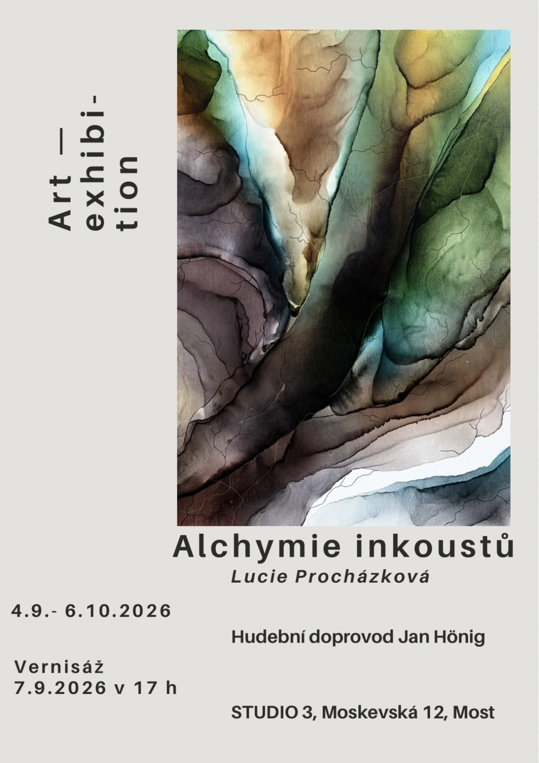 Alchymie inkoustů