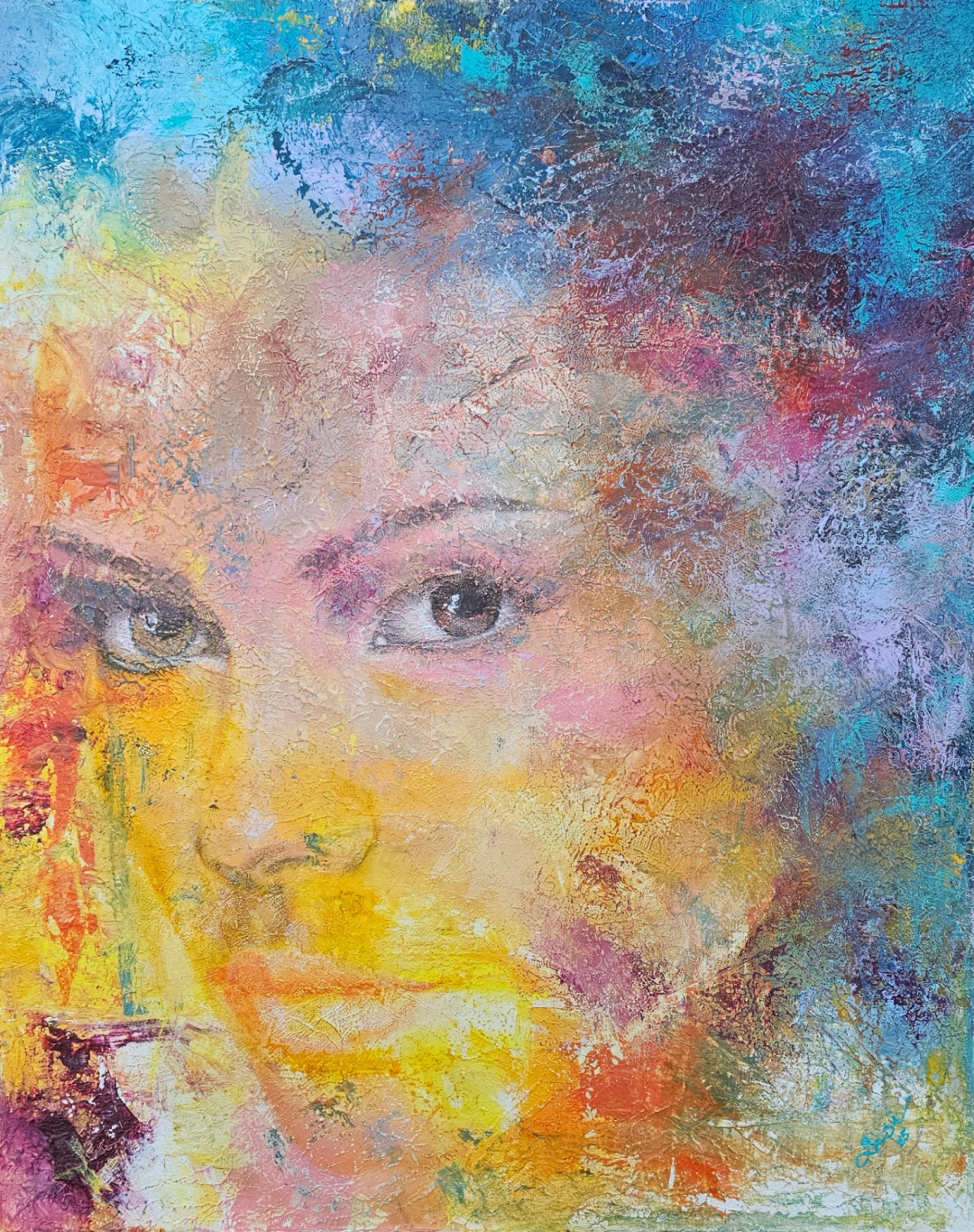 Nezapomínám by Silvie Kořistková