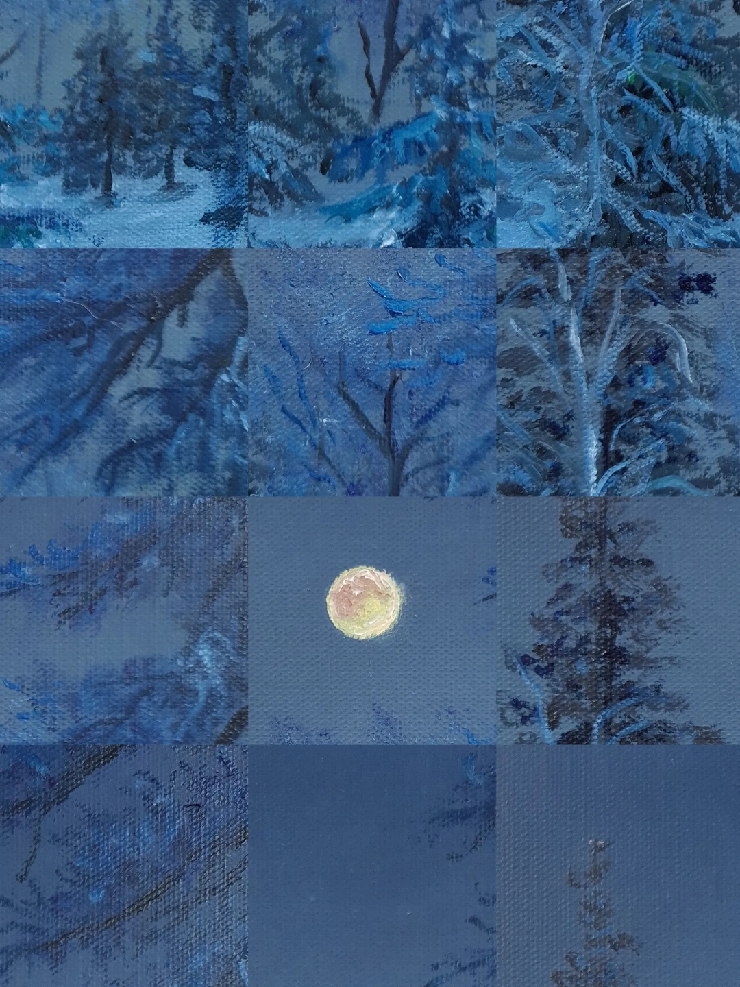 Winter Twilight