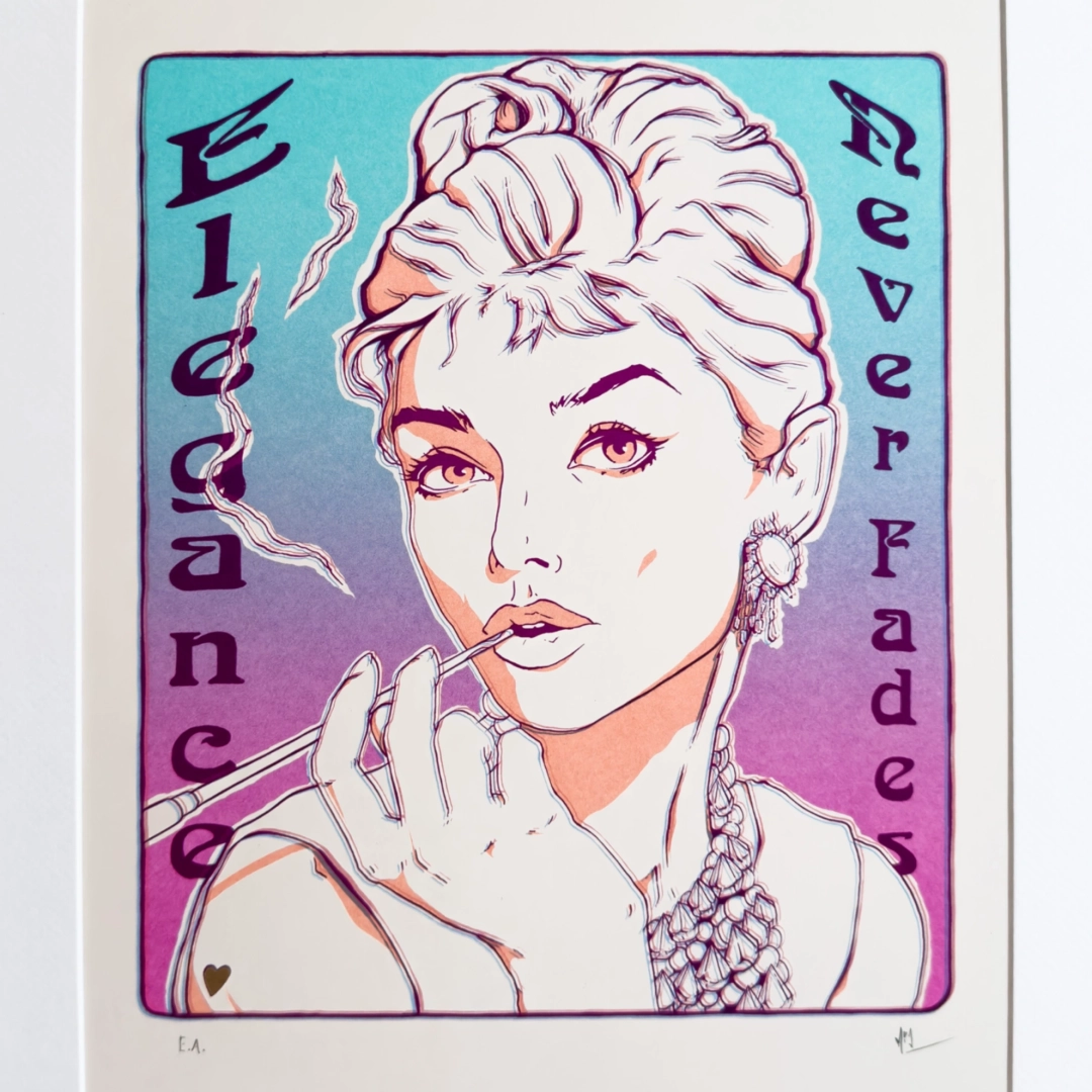 Elegance Never Fades