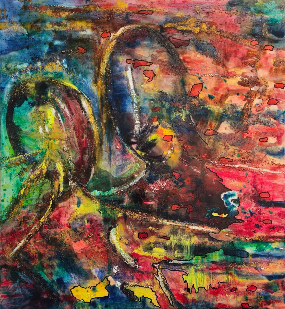 Melodie času / Melody of Time by Lucie Hanyková