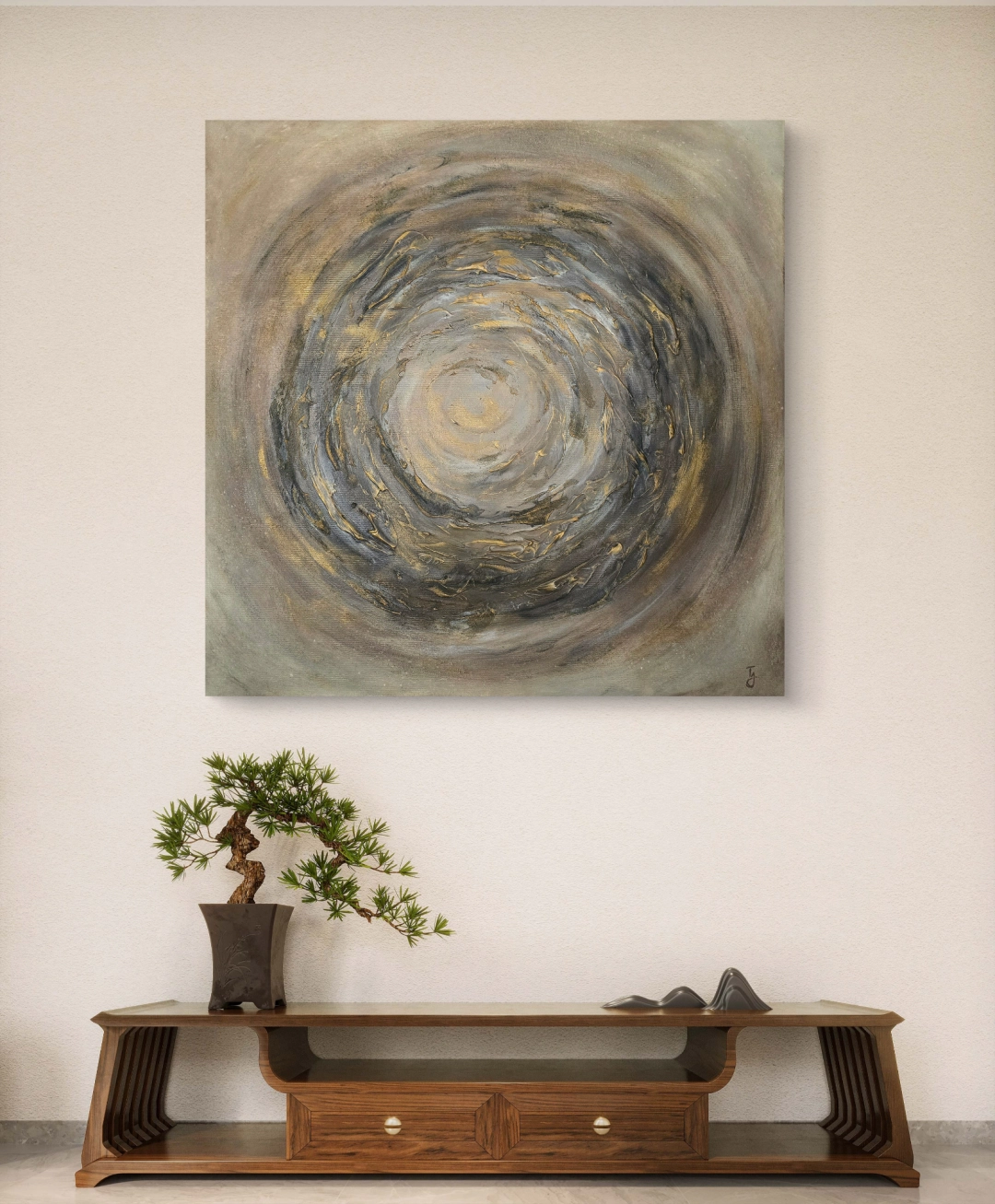 "Průchod astrálem"