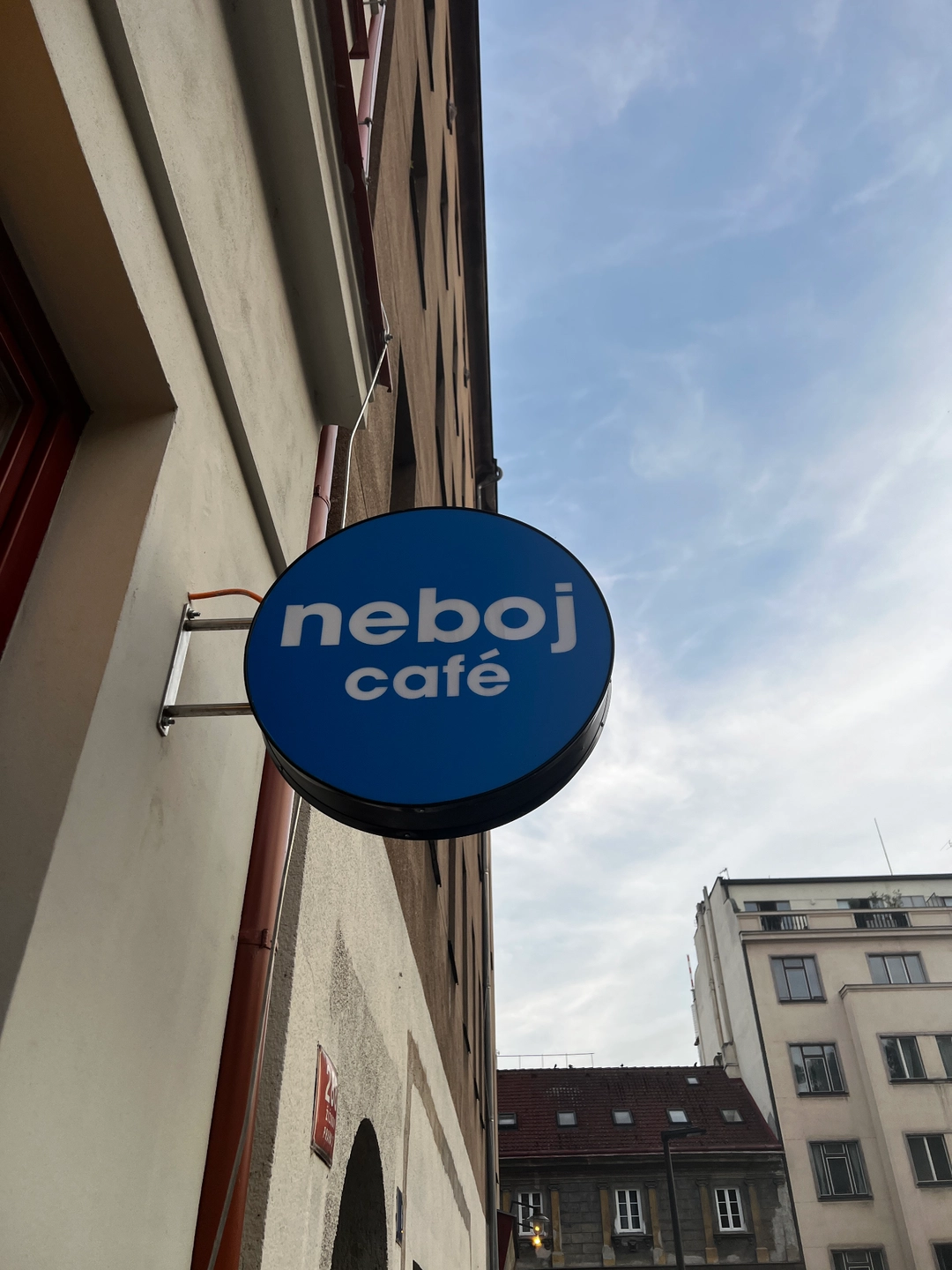 Neboj Cafe