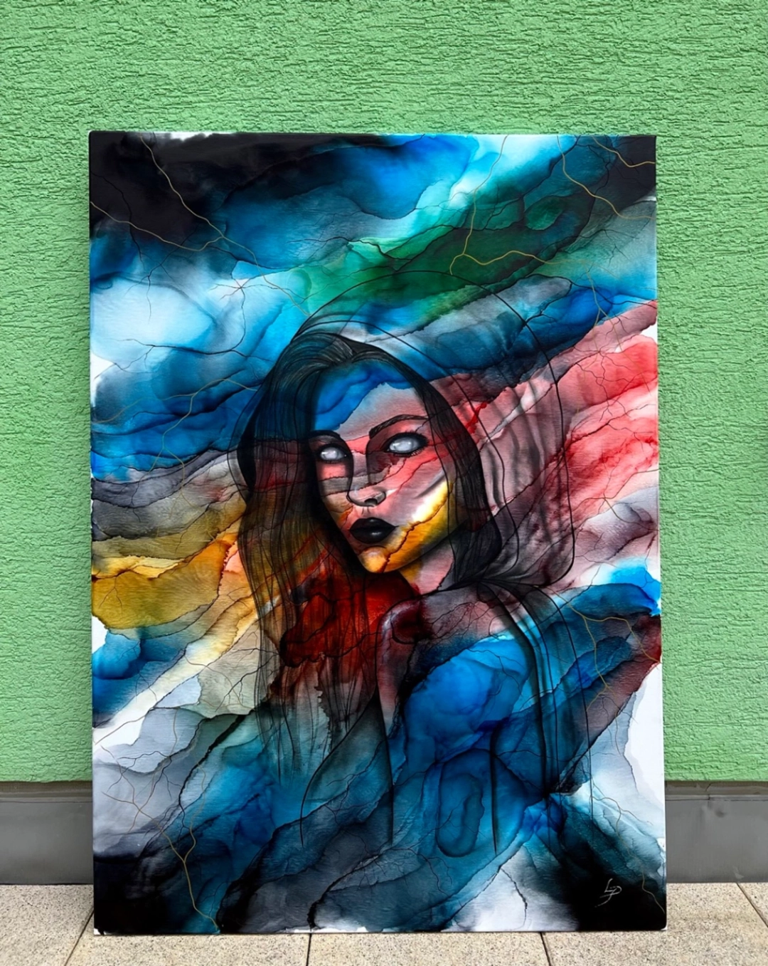 Přímořská nymfa