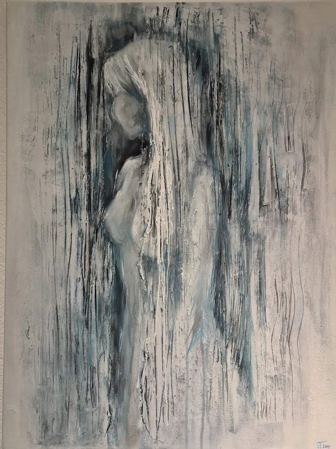 Něžná by Ivana Tesařová