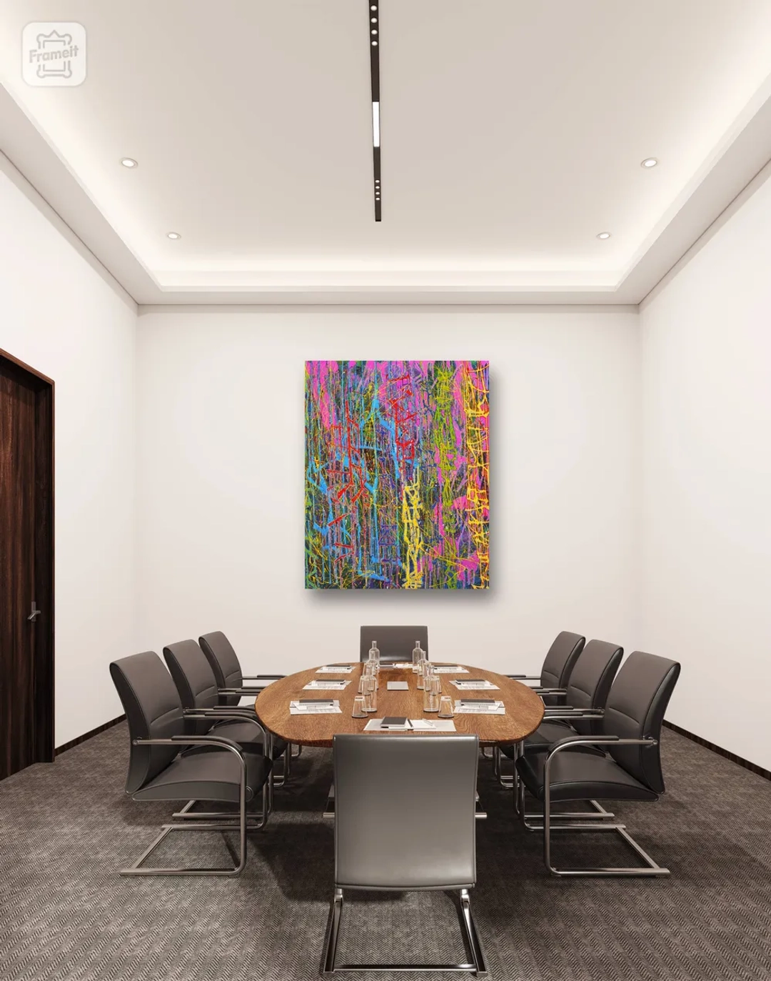 CONTEMPORARY SPACE