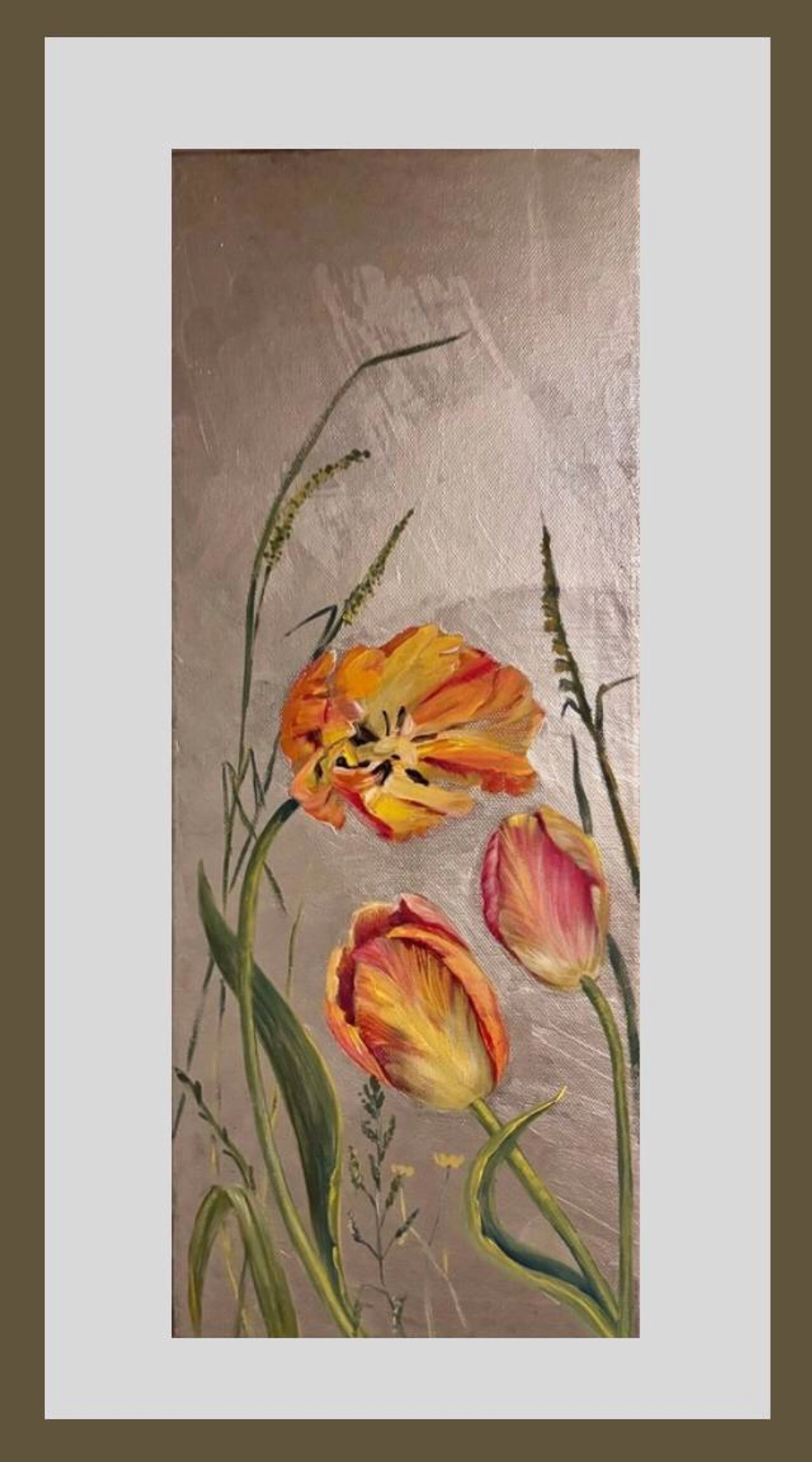 Tulips  by Lena Šults