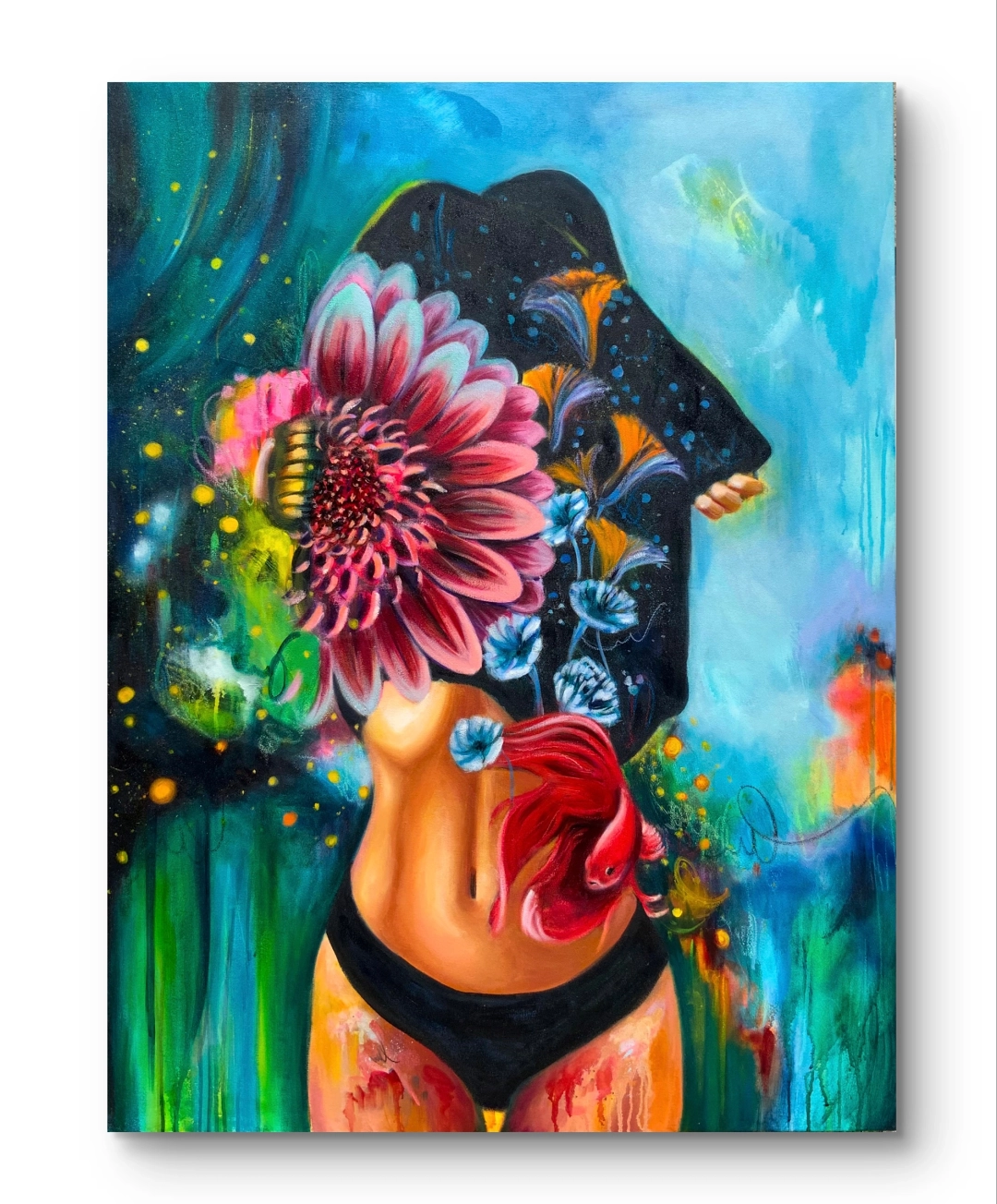 Blossoming Heart 