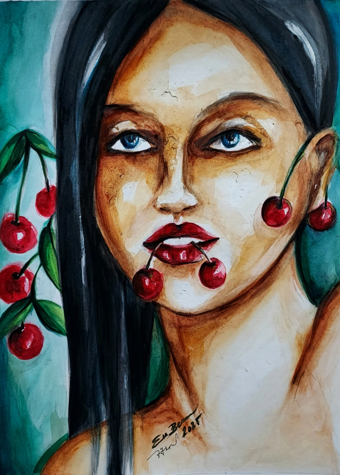 ŽANETA by Eva Beruna Zítková