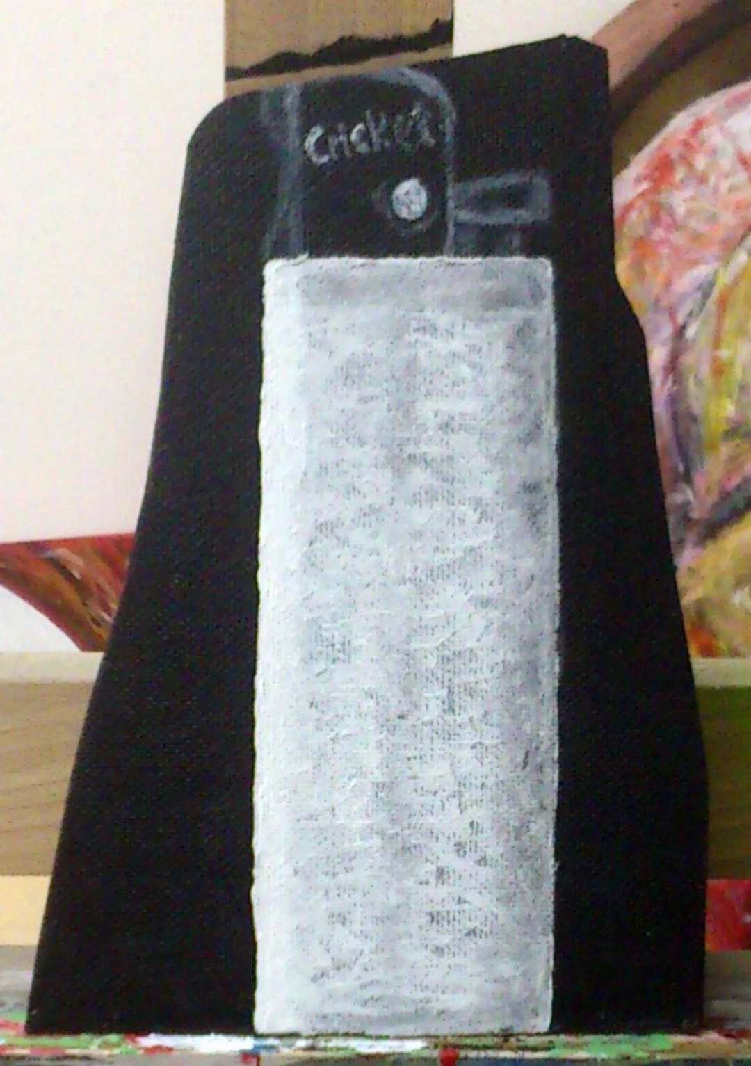 Lighter III White by Hynek Bařák