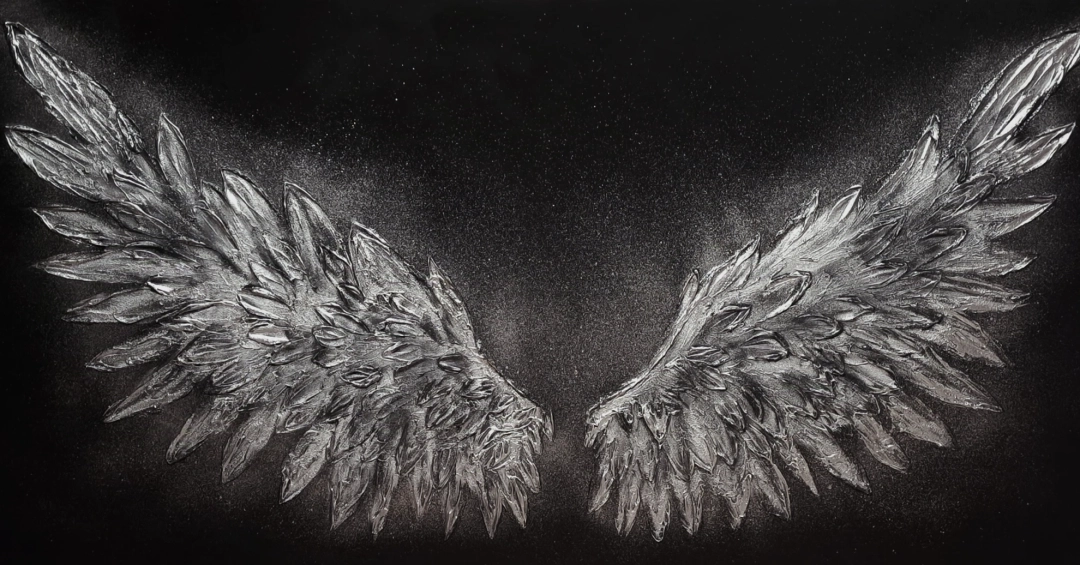 SILVER WINGS 3D