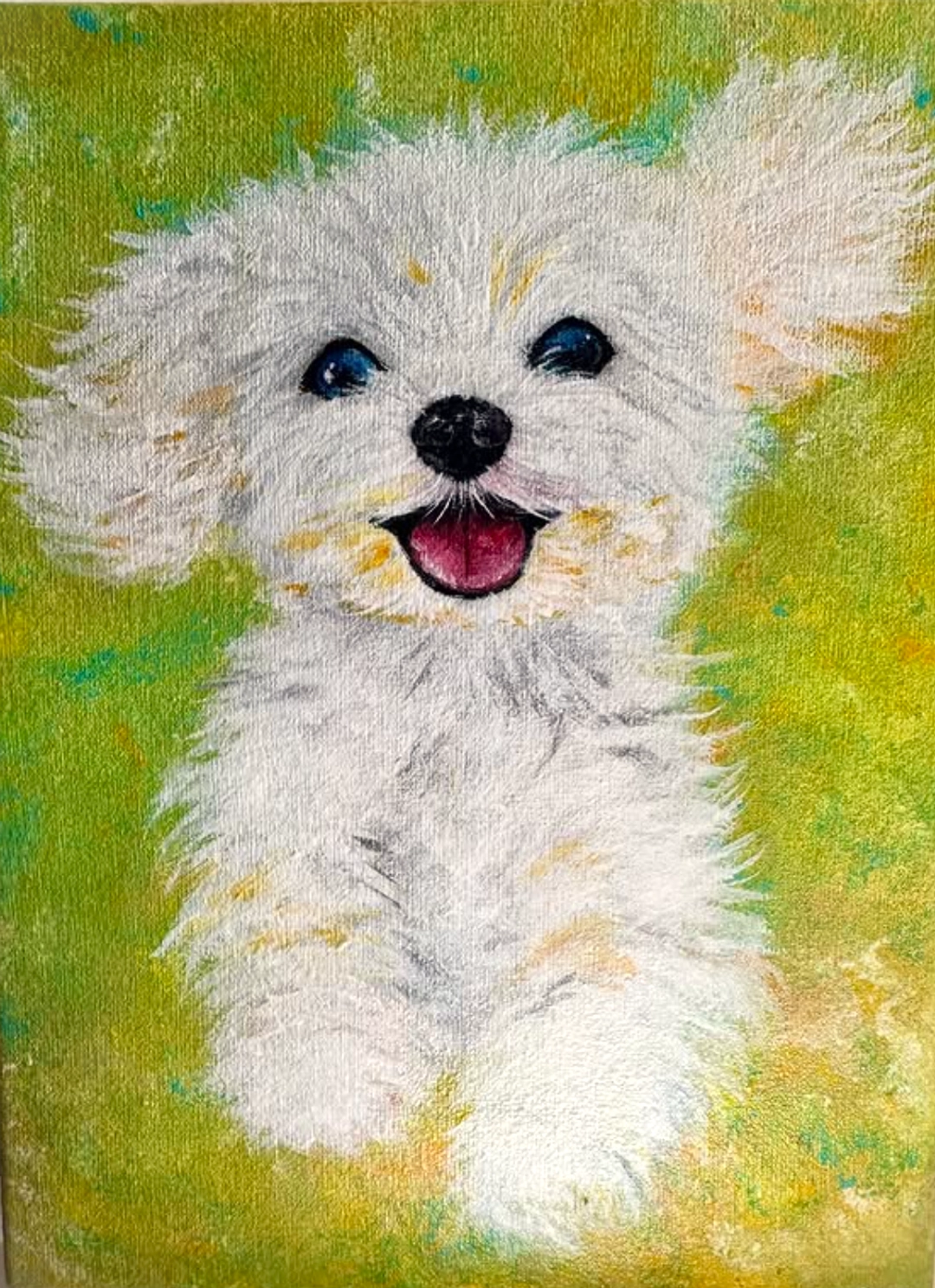 Riki by Kristy
