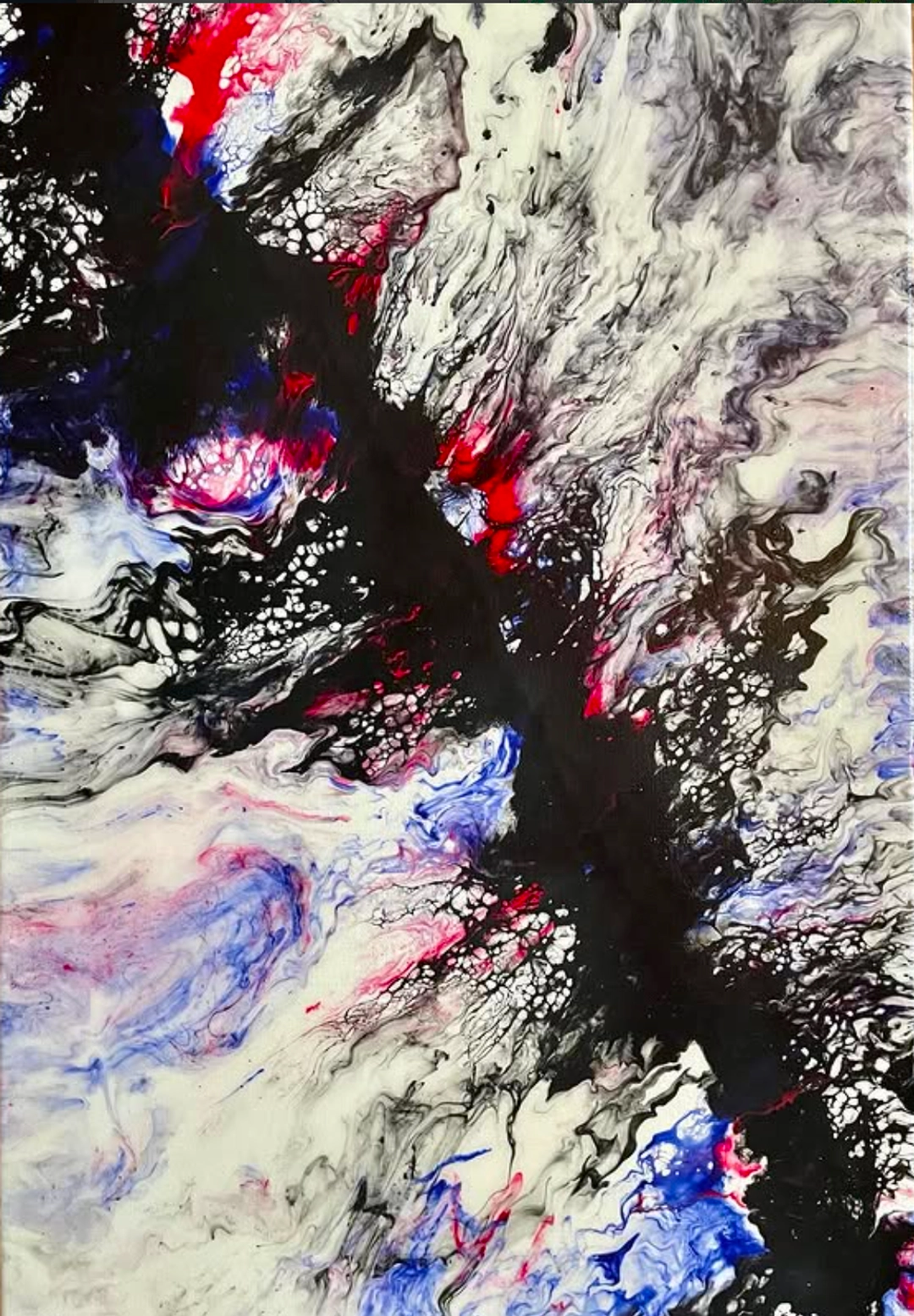 Abstrakt by Kristy