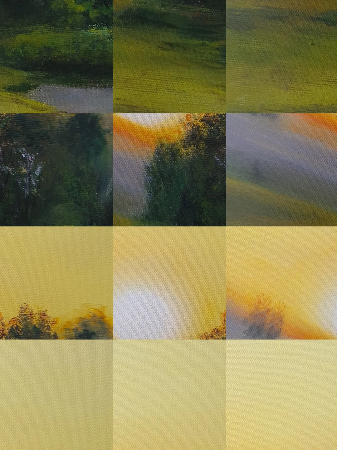 Sun tones
