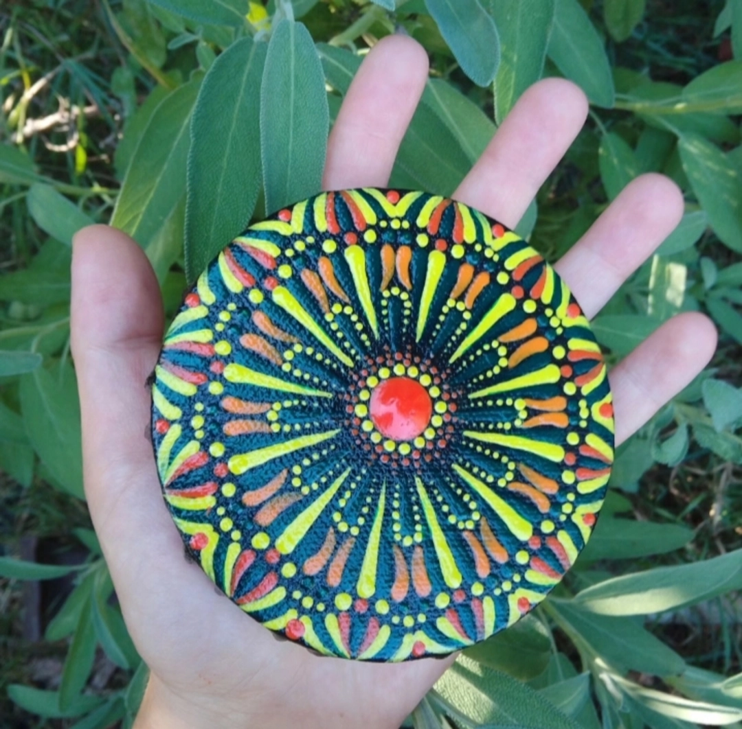 Mini mandala