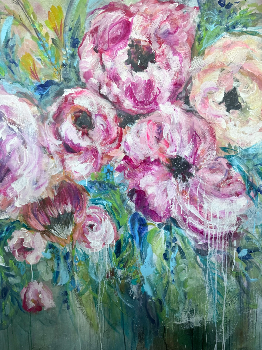 Pink Jungle  by Petra Dadíková 
