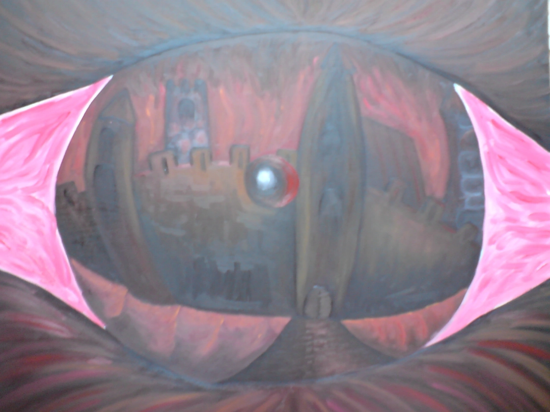 City II by Hynek Bařák