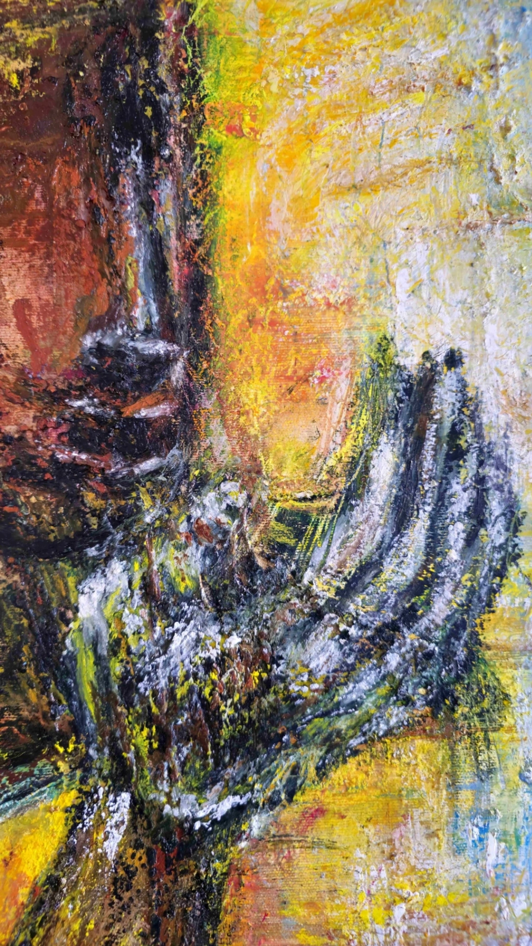 Rezonance slova / Resonance of words