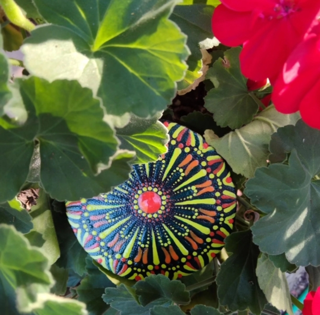 Mini mandala