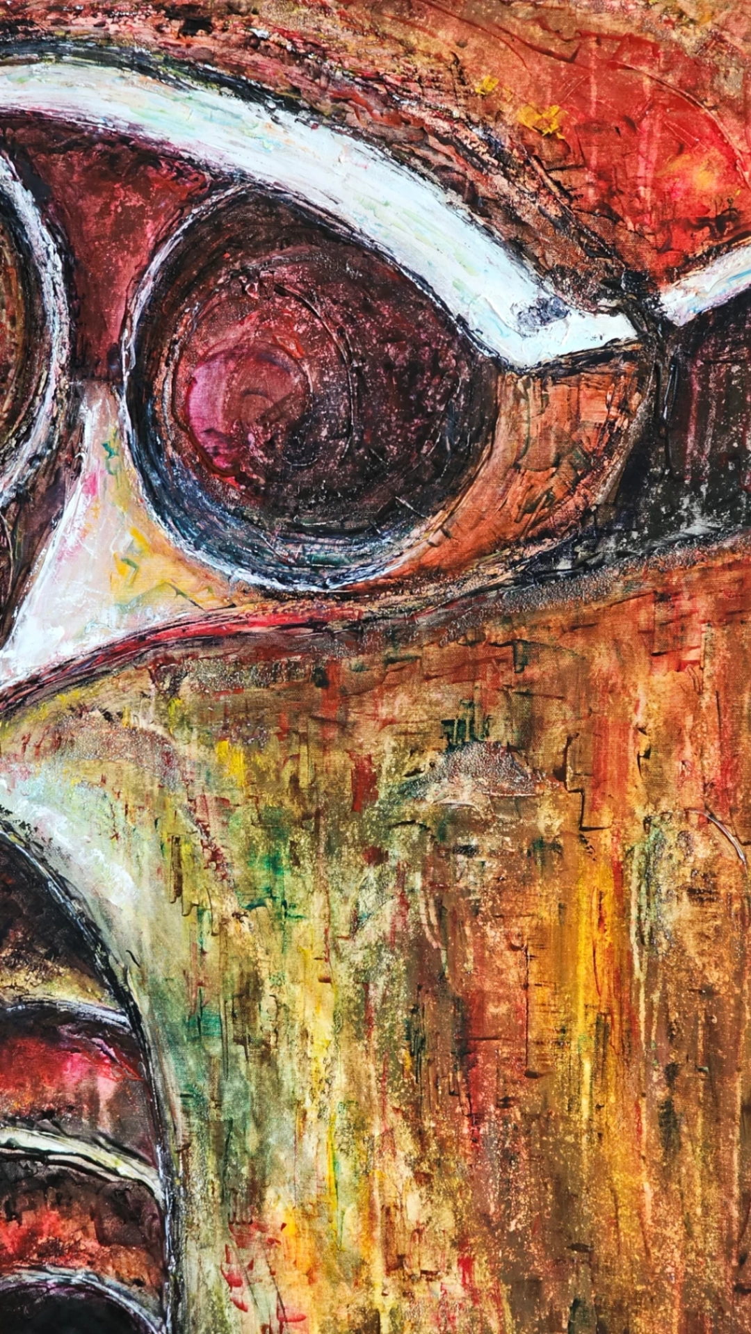 Screaming / Křik 