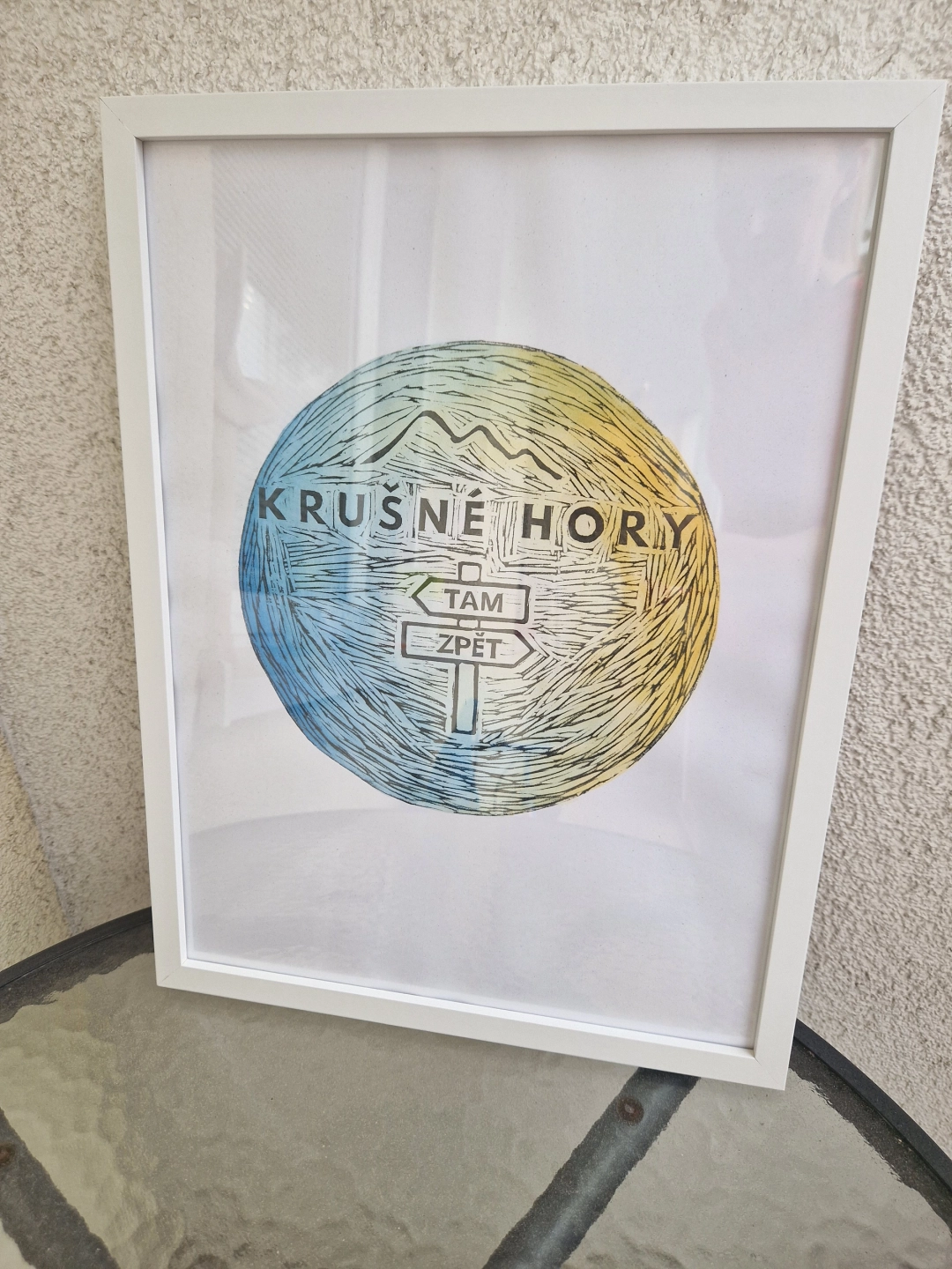 Krušné hory