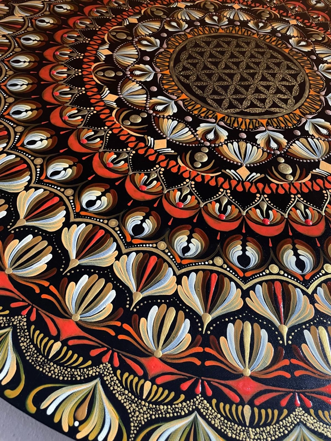 Mandala ORIENT