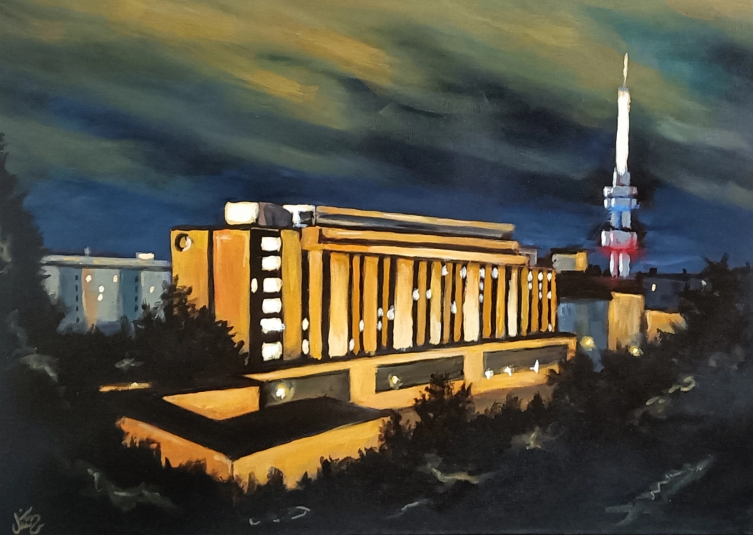 Hotel Olše by Tiziano Marasco
