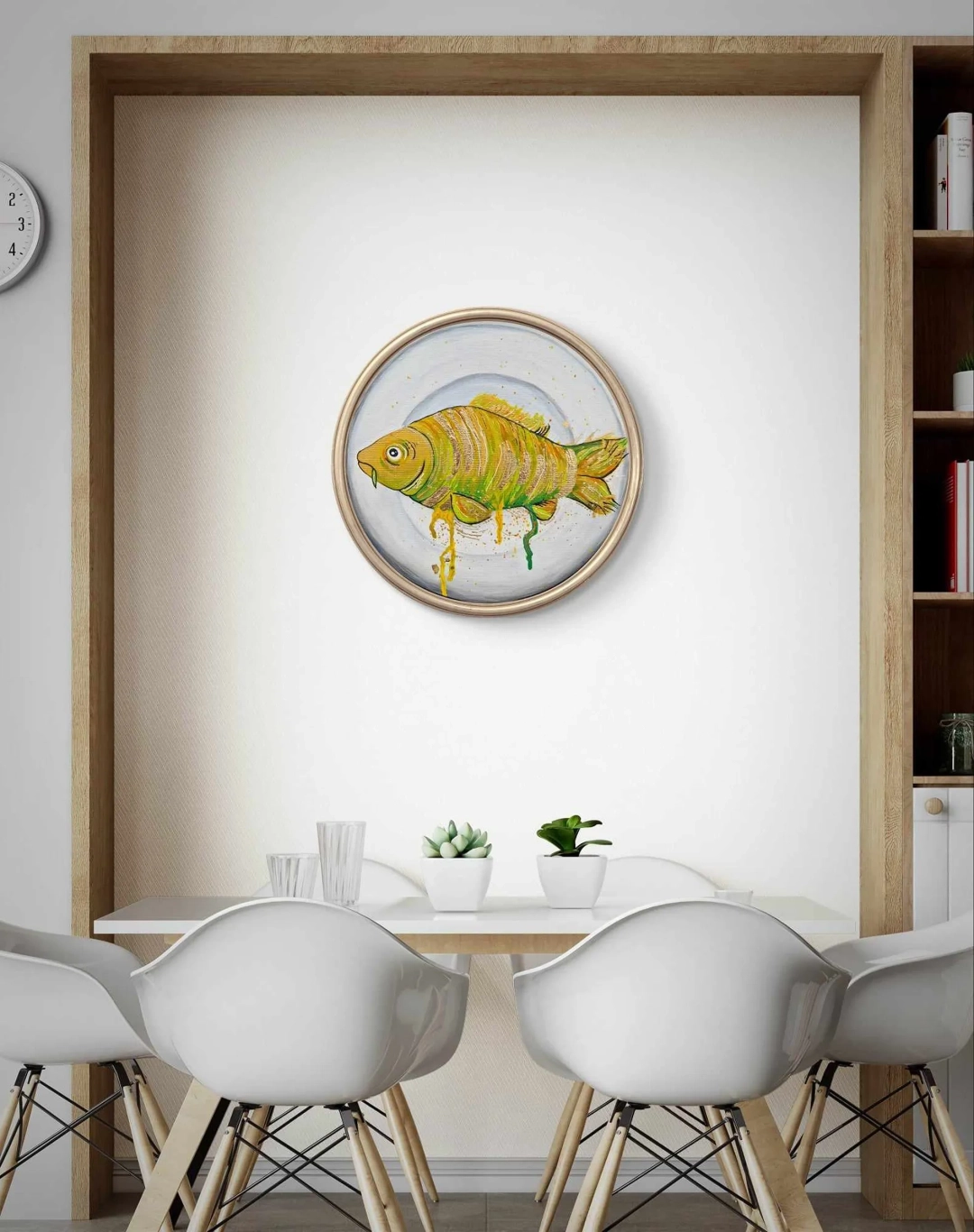 Golden Carp