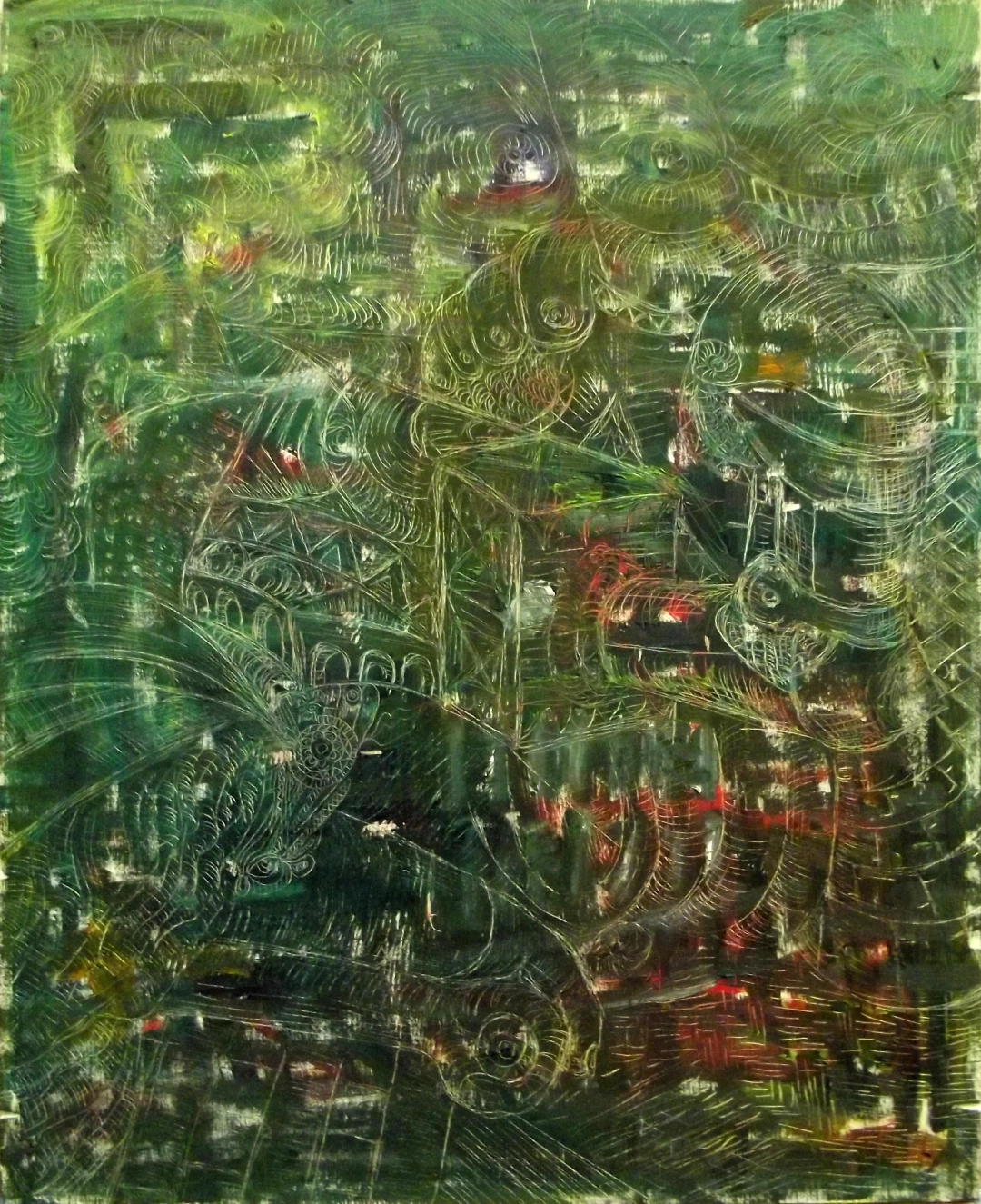 Untitled (diptych I) by Hynek Bařák