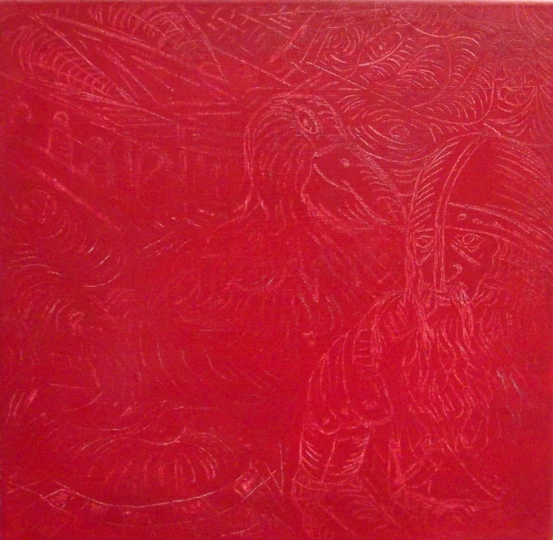 Red by Hynek Bařák