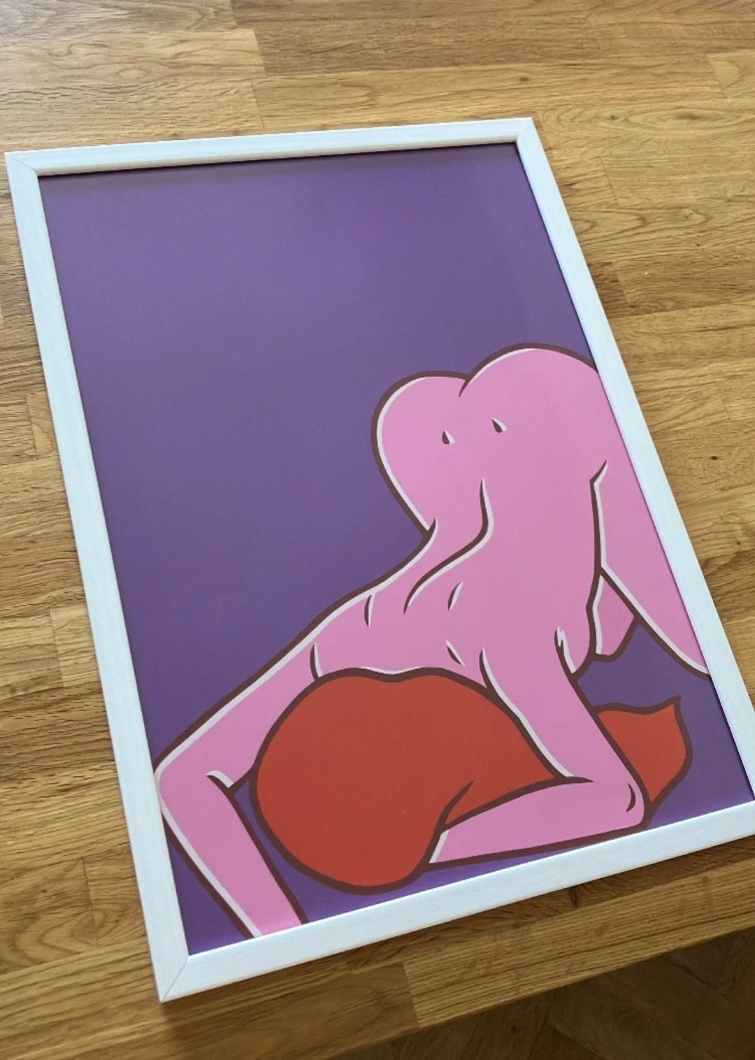 Goddess Print