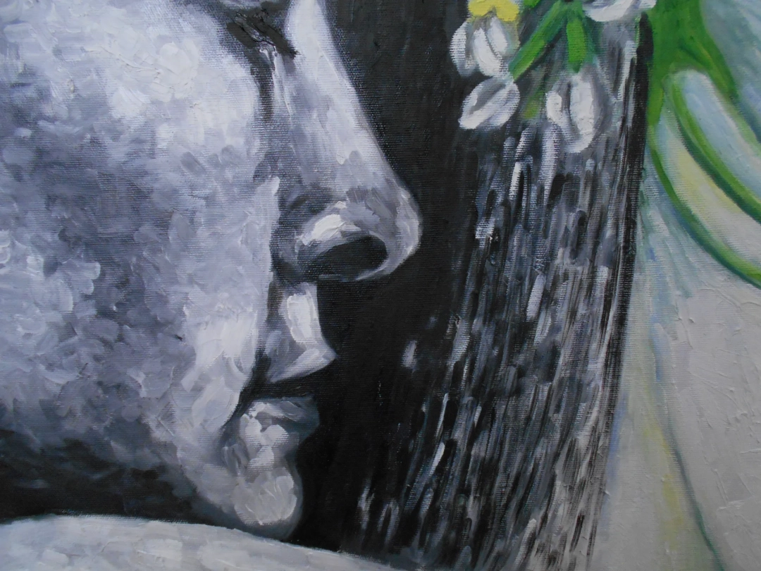 Flower moment