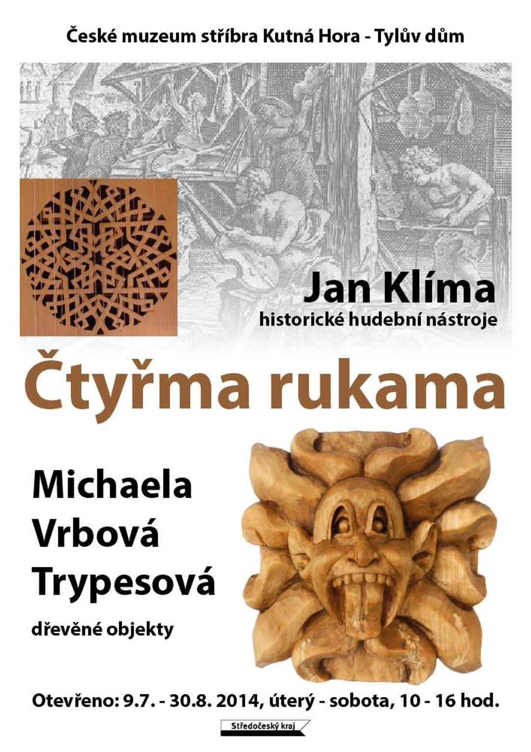 Čtyřma rukama