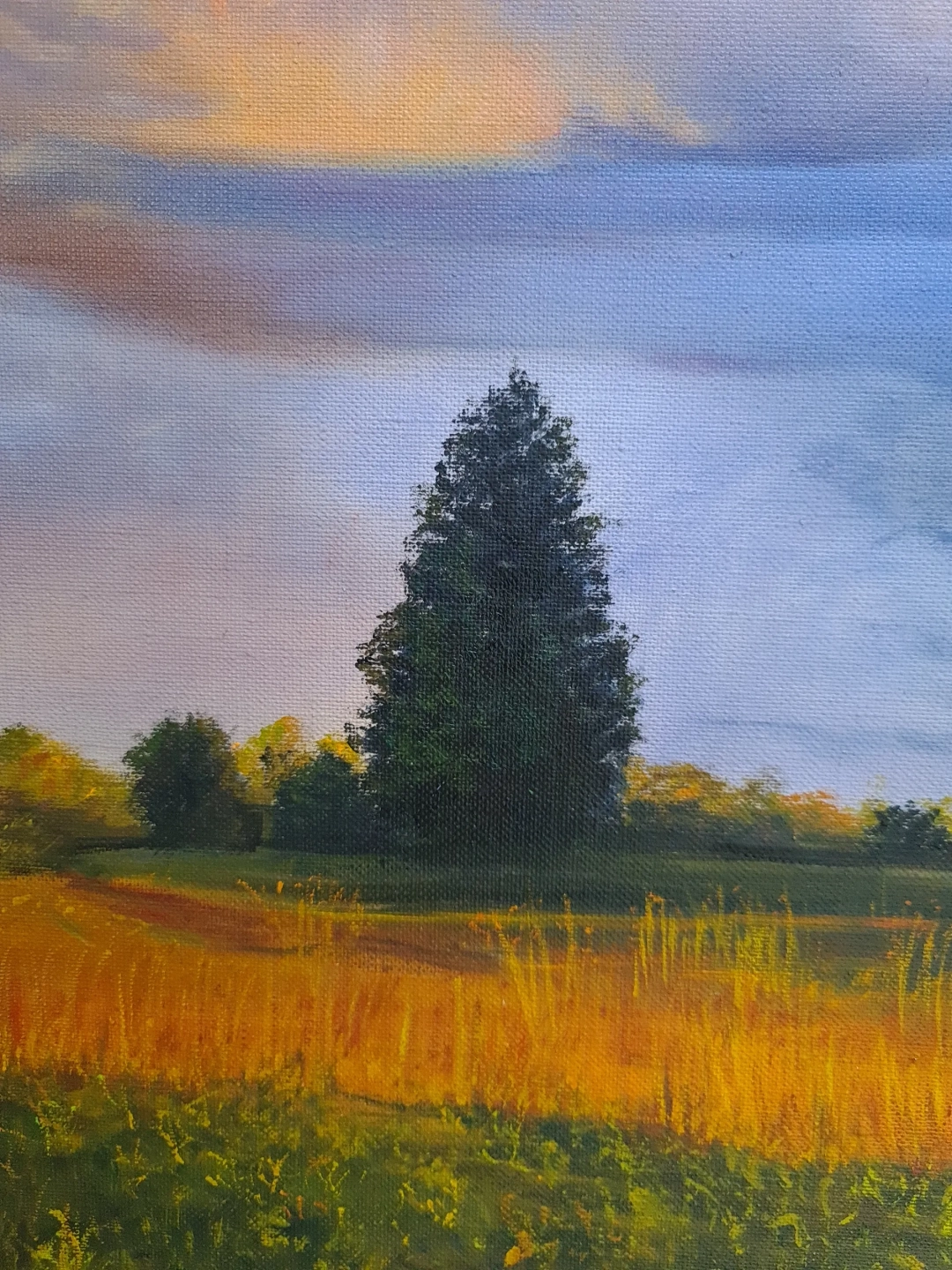 Clouds View Landscape